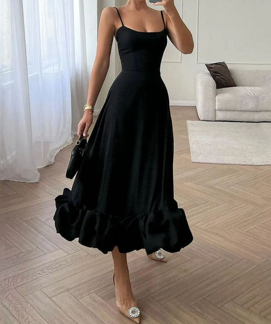 Nina | Glamourystyczna Sukienka Wieczorowa dla kobiet