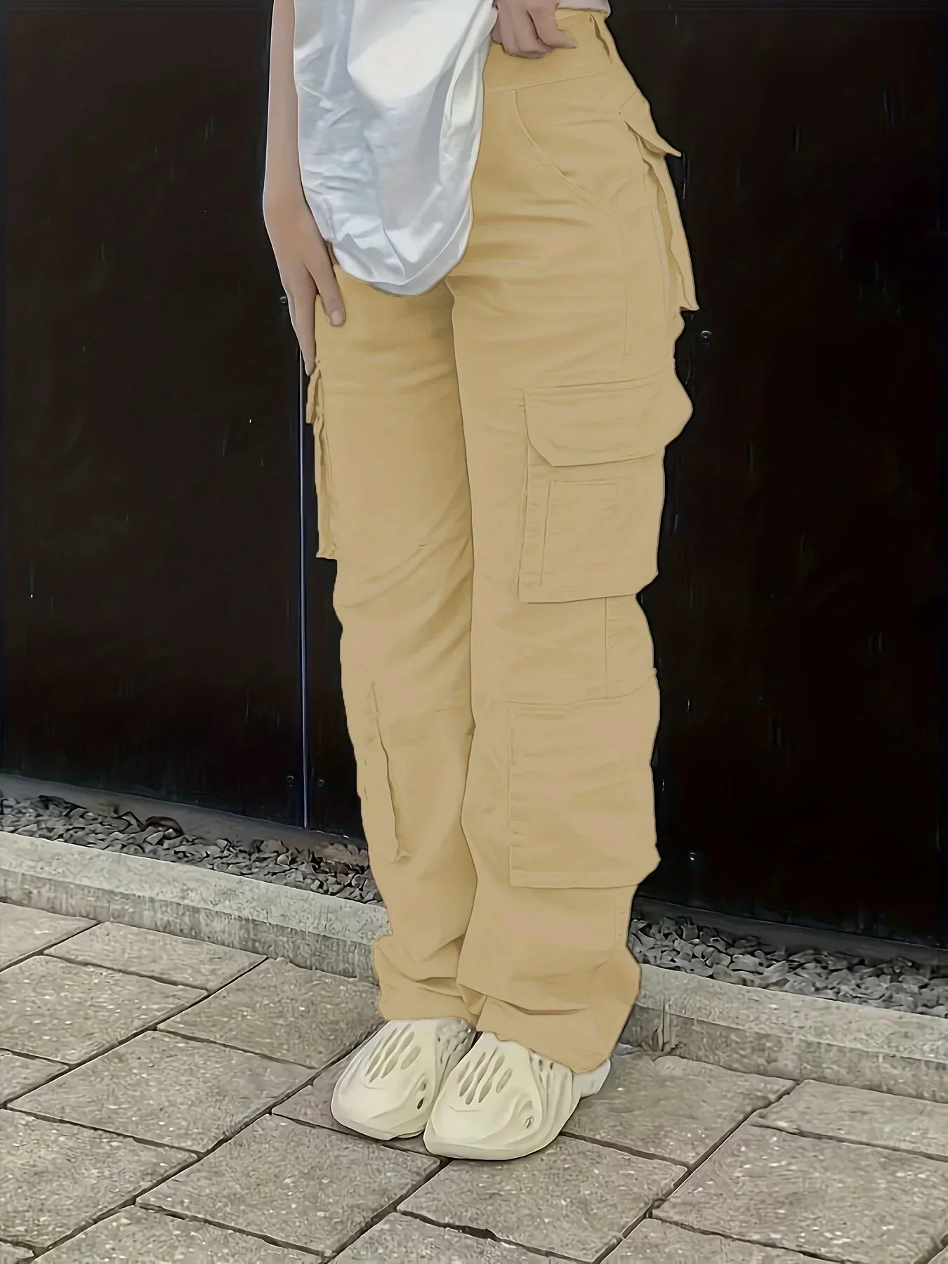 Vivienne™ Spodnie cargo