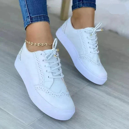 KALAINE - Modne Ortopedyczne Sneakersy