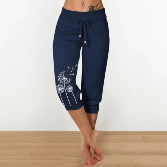 Eleonore™ Spodnie Capri