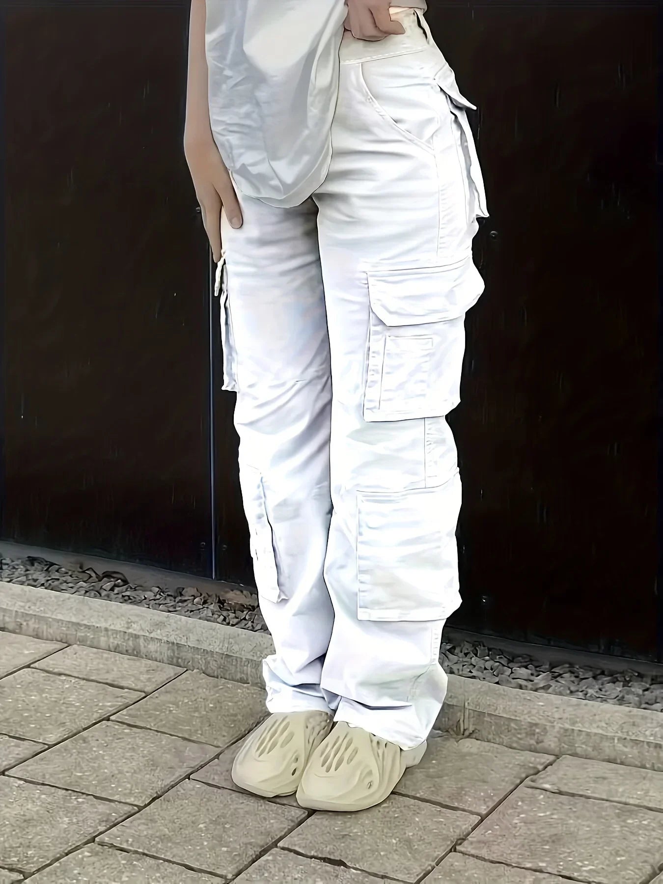 Vivienne™ Spodnie cargo