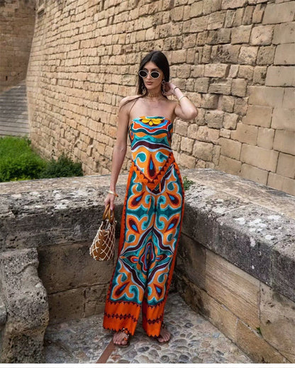 Zestaw Marisol w kolorach