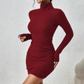 Luisa™ | Elegancka sukienka dzianinowa