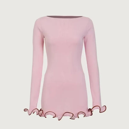 Marisa™ | Elegancka sukienka wyjściowa z klasą