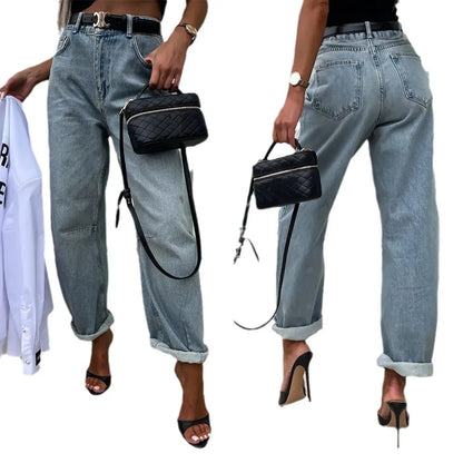 Verena™ Wysokiej Talii Stretch