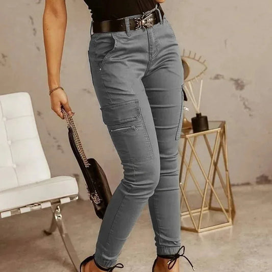 Agnes™ Spodnie cargo
