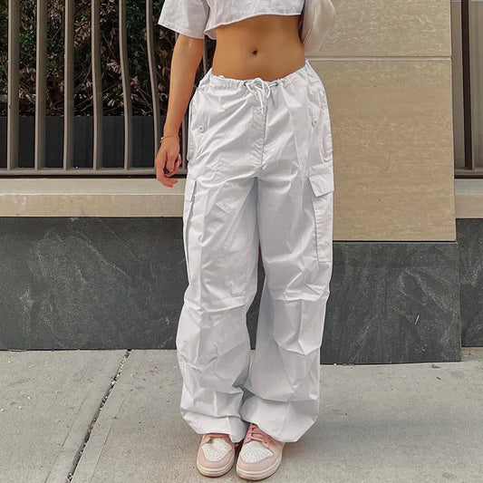 Dannelie™ | Spodnie cargo