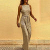Femke Jumpsuit | Elegancki i wygodny kombinezon na każdą okazję