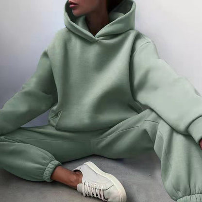Lotte | Oversize'owy zestaw dresowy
