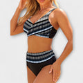 Eilyn - Nowoczesny Bikini Komfort