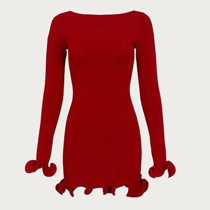 Marisa™ | Elegancka sukienka wyjściowa z klasą