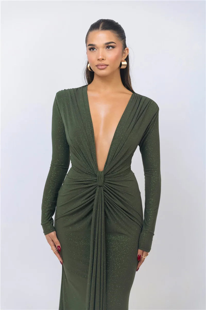 Amalia™ | Elegancka Sukienka Maxi