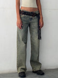 Tiana™ Jeansy z szerokimi nogawkami