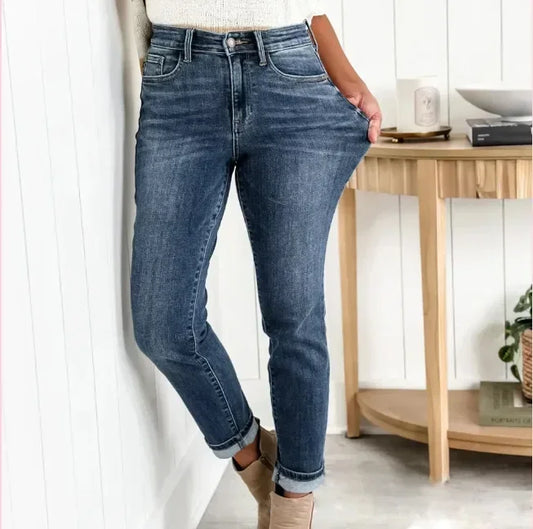 Mira™ Spodnie Tapered