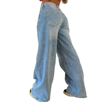 Sophie™ Jeansy z wysokim stanem