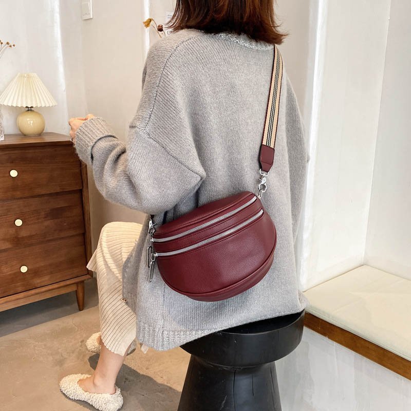 Zarae | Elegancka i wszechstronna torba na ramię