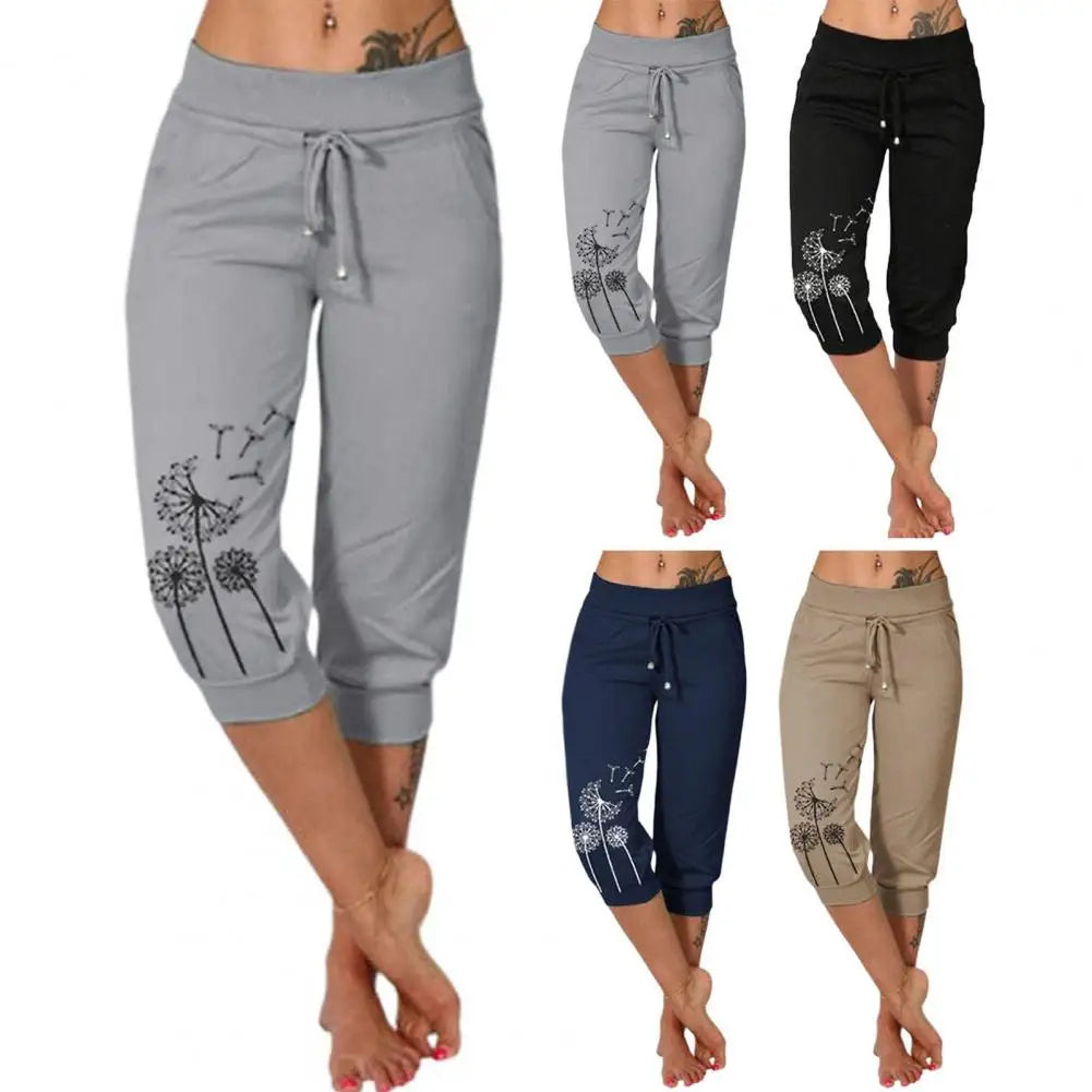 Eleonore™ Spodnie Capri