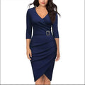 Elise™ | Elegancka Sukienka Dopasowana do Sylwetki