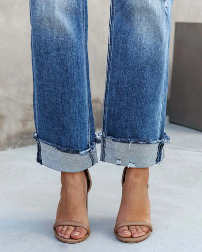 Jeansy Thalia™ Straight Fit
