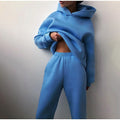 Lotte | Oversize'owy zestaw dresowy