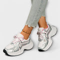 Damskie Chunky Sneakers