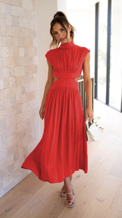 Jolijn | Elegancka maxi sukienka