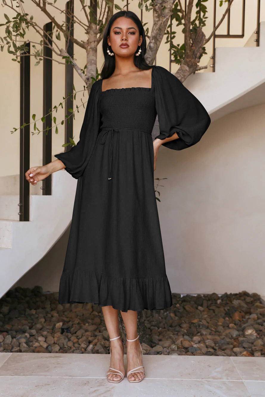 Mila - Boho letnia sukienka