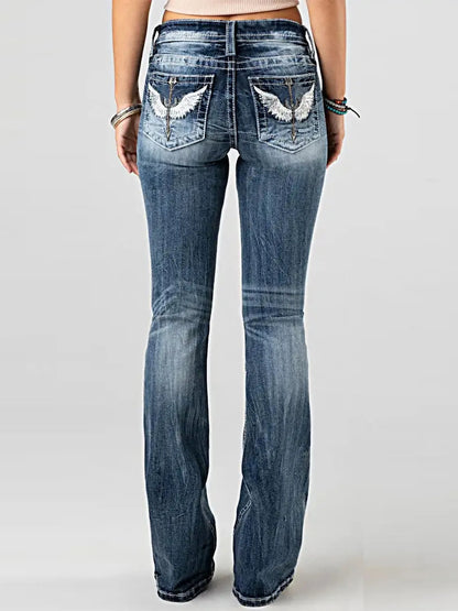 Spodnie Slim Fit Sabine™