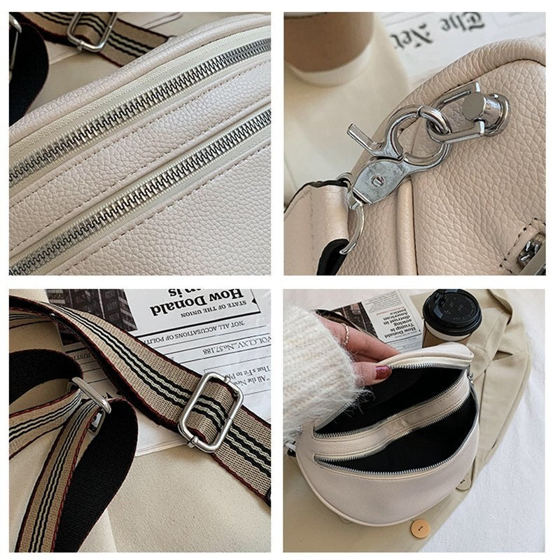Zarae | Elegancka i wszechstronna torba na ramię