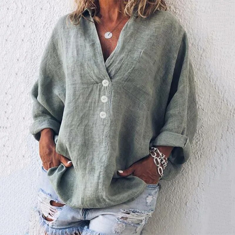 Femke | Bluzka w stylu Ibiza