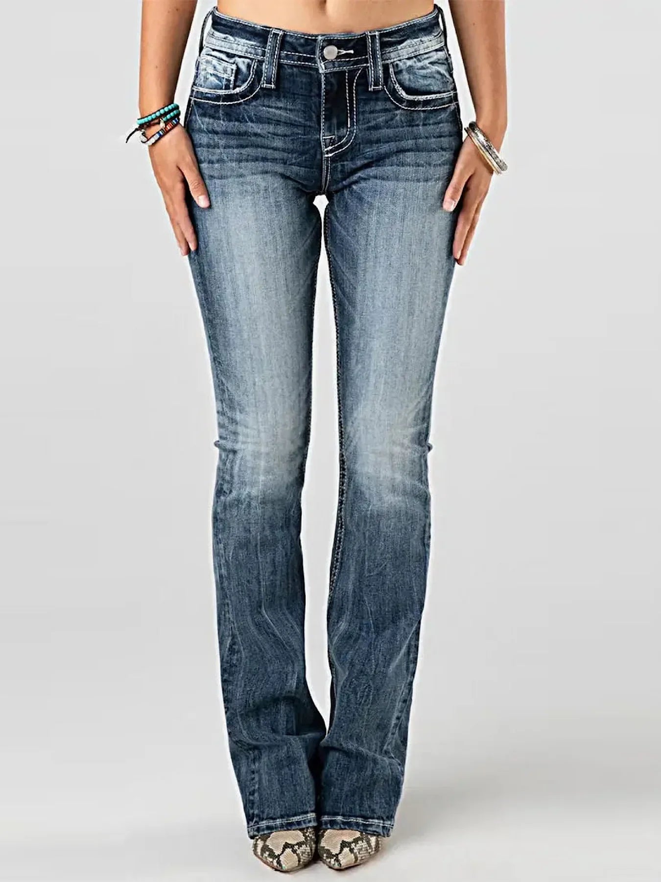 Spodnie Slim Fit Sabine™