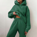 Lotte | Oversize'owy zestaw dresowy