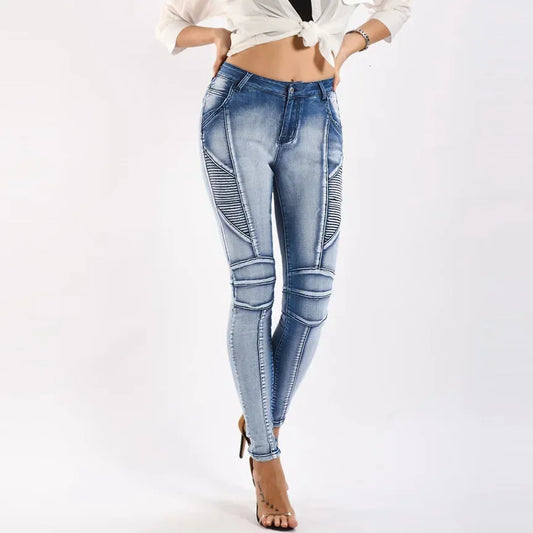 Gabriella™ Slim Fit Spodnie