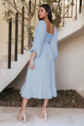 Mila - Boho letnia sukienka
