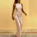 Femke Jumpsuit | Elegancki i wygodny kombinezon na każdą okazję