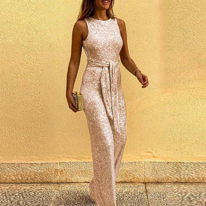 Femke Jumpsuit | Elegancki i wygodny kombinezon na każdą okazję