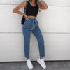 Madleen™ Spodnie Relaxed Fit