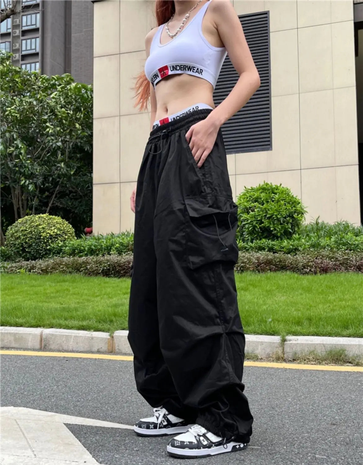 Leonie™ Wysokie Cargo