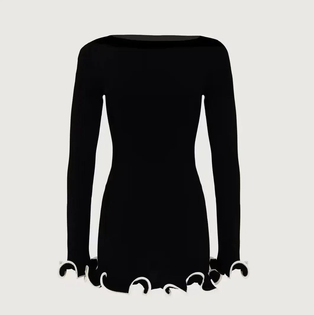 Marisa™ | Elegancka sukienka wyjściowa z klasą