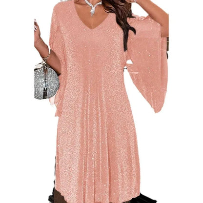 Zita™ | Lśniąca sukienka elegancka