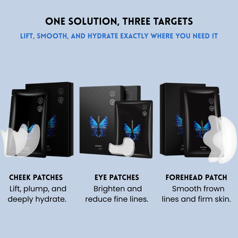 YouthLift™ Odnów paski – Natychmiastowe rozwiązanie dla ponadczasowego piękna