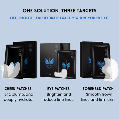 YouthLift™ Odnów paski – Natychmiastowe rozwiązanie dla ponadczasowego piękna