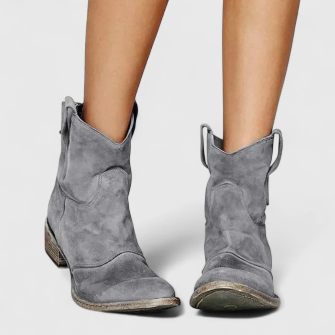 Samantha | Klasyczne kowbojskie buty