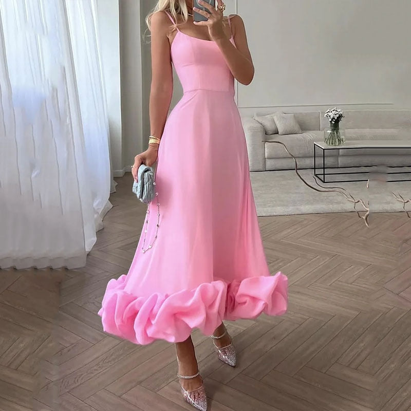 Nina | Glamourystyczna Sukienka Wieczorowa dla kobiet