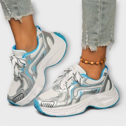 Damskie Chunky Sneakers