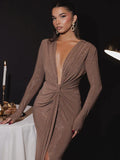 Amalia™ | Elegancka Sukienka Maxi