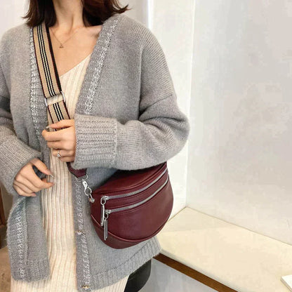 Zarae | Elegancka i wszechstronna torba na ramię