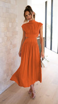 Jolijn | Elegancka maxi sukienka