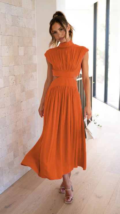 Jolijn | Elegancka maxi sukienka