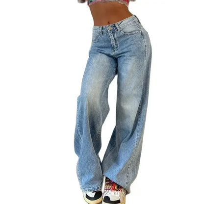 Sophie™ Jeansy z wysokim stanem